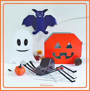 ハロウィン箱