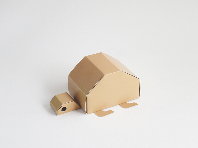 楽しいクラフト都築紙器